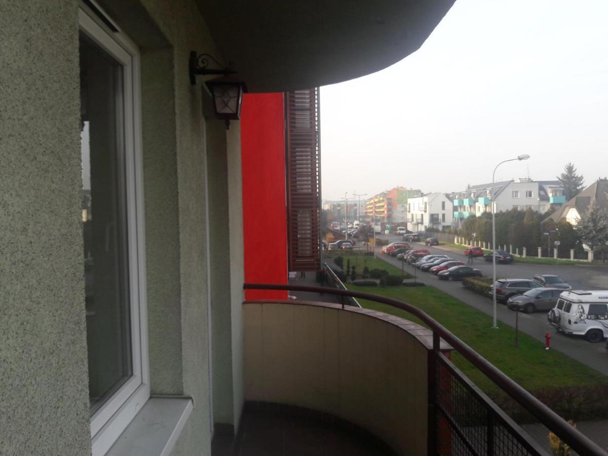 Stronska Apartment Wroclaw Exterior photo